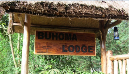 Buhoma lodge