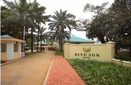 Kivu sun Hotel