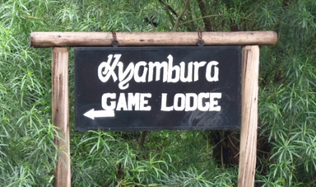 Kyambura game