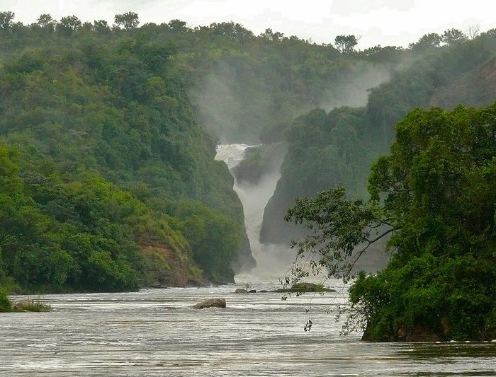 murchison falls national park Uganda